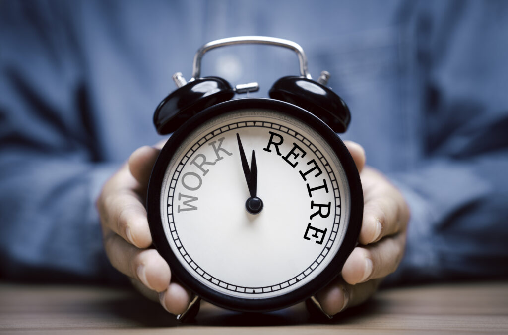 Does Retirement Have to Happen All at Once? Financial Benefits Inc. 