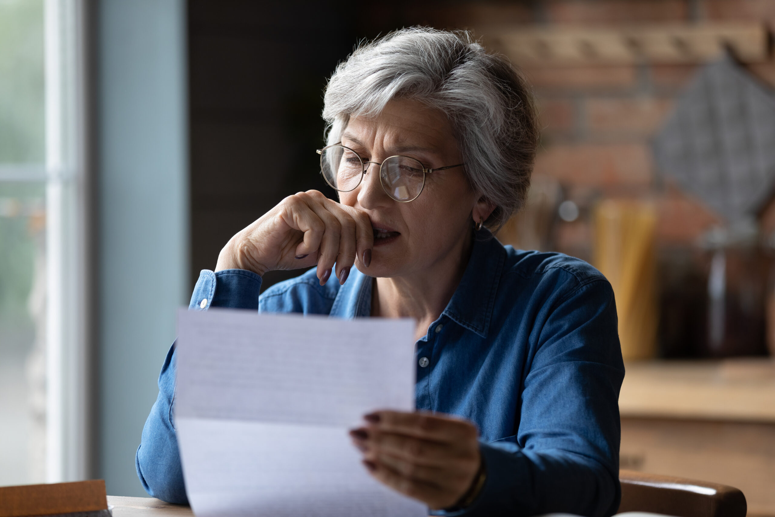 “I Think I Have Enough Saved—Why Am I Still Worried?” Financial Benefits Inc.