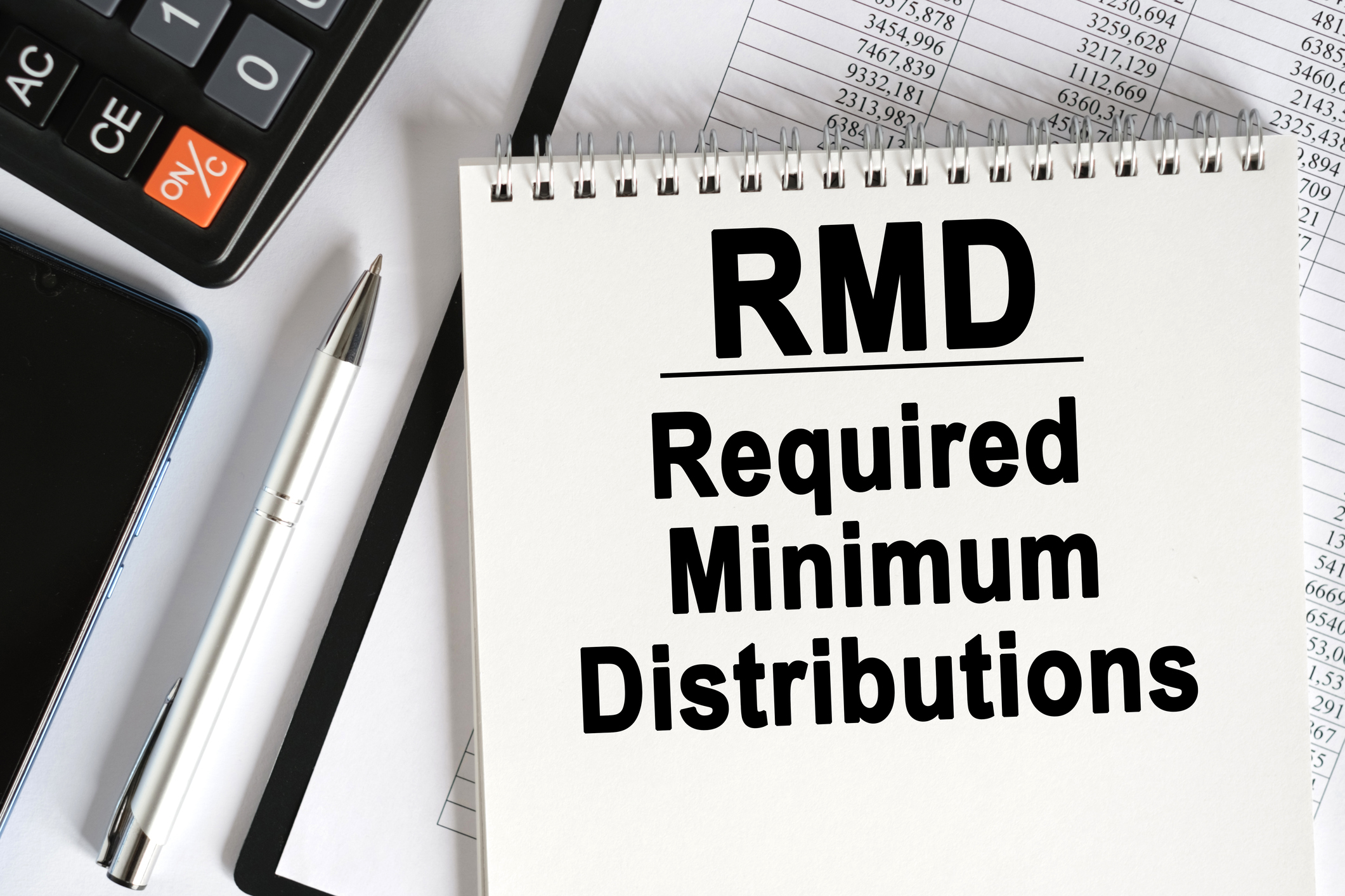 What Is a Required Minimum Distribution (RMD)? Financial Benefits Inc.