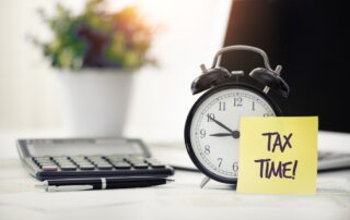 Long-term Tax Planning